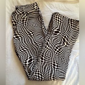 Motel retro pant
